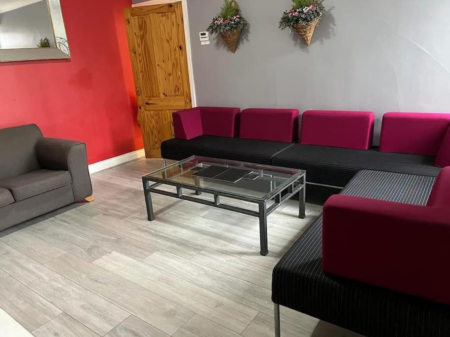 Ovington Grove 2 Fully Equipped Kitchen Free Parking 3 Bedrooms Netflix Newcastle upon Tyne Exterior photo